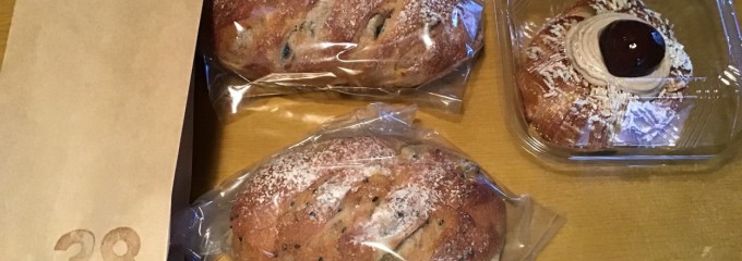 ブーランジェリー ミヤパン