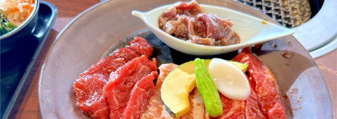 焼肉トラジ イオンモール幕張新都心店