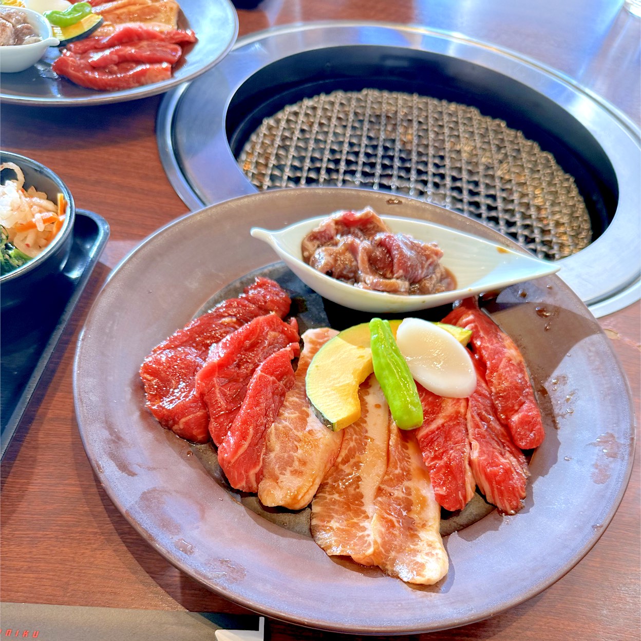 焼肉 トラジ イオン モール 幕張 新 都心 店