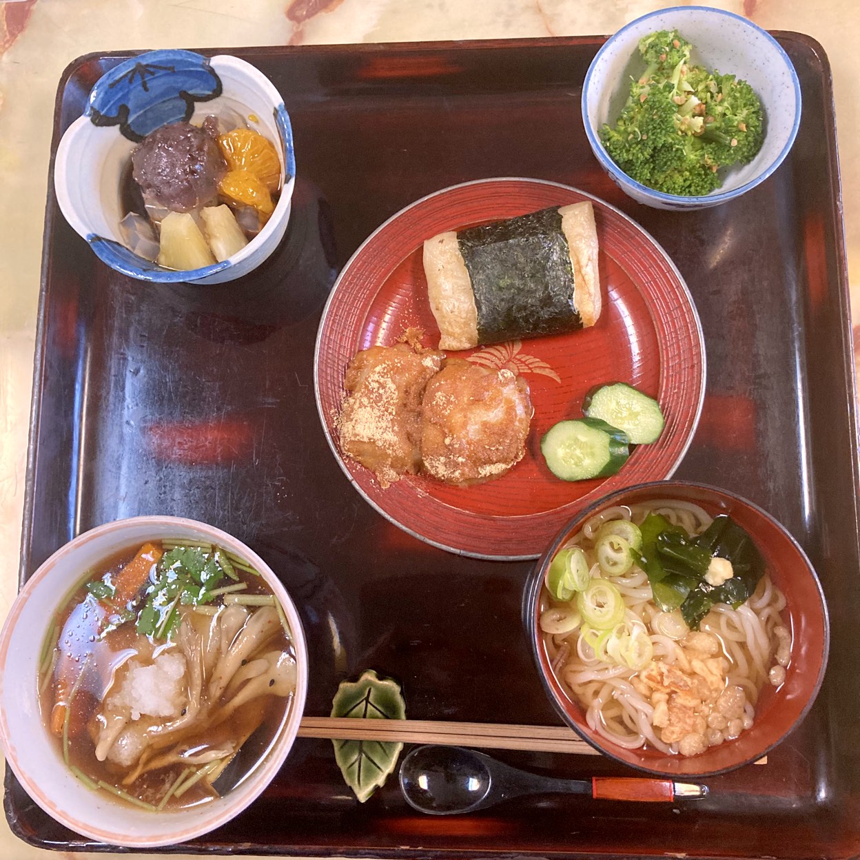 道場 宿 おもち 茶屋