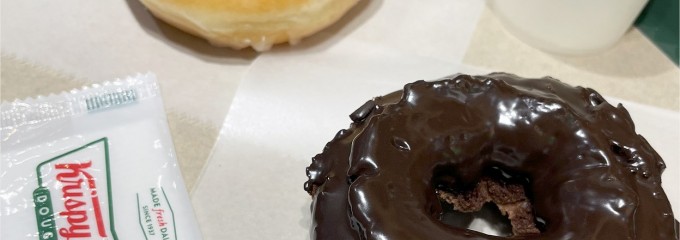 クリスピー・クリーム・ドーナツ キャナルシティ博多店