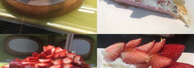 カフェコムサ コムサストア新宿店