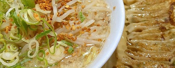 東京おぎくぼラーメン ゑびすや 亀山店