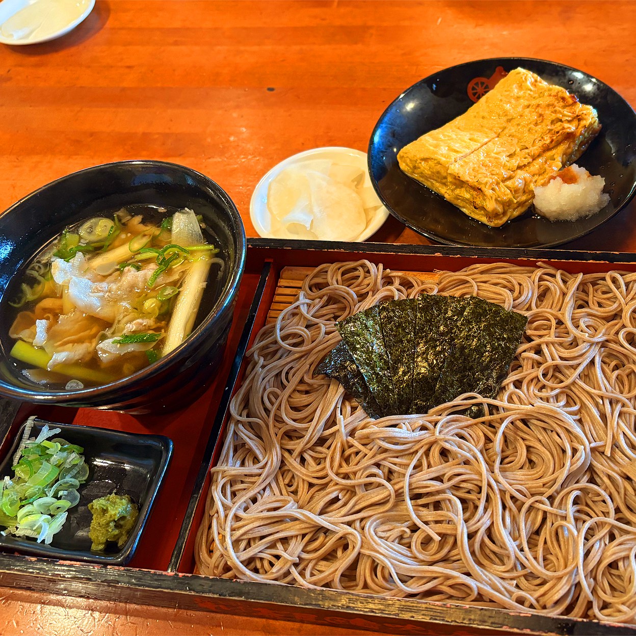 そば 茶屋 吹上 庵 知覧 武家 屋敷 店