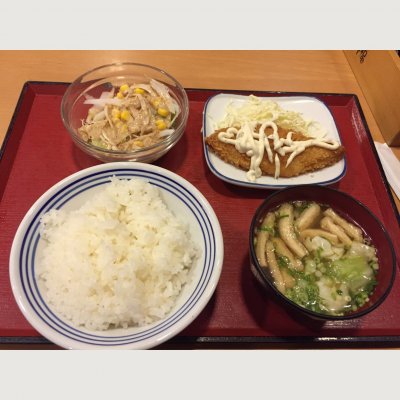 まいどおおきに食堂 野々市食堂 乙丸駅 定食 食堂 まいどおおきに食堂 野々市食堂 乙丸駅 定食 食堂