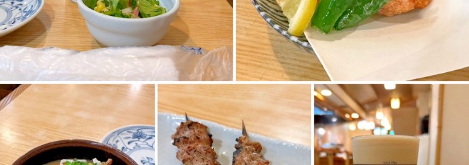もつ焼　稲垣 森下店
