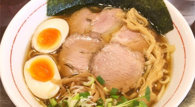 中華そば 敦 亀有駅 ラーメン