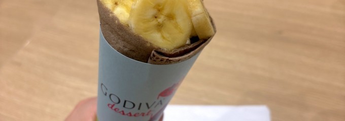 GODIVA dessert ららぽーと福岡店