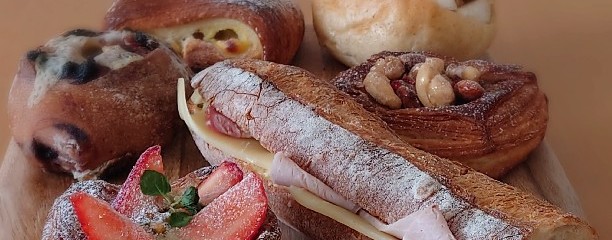 パン オ スリール Pain au sourire