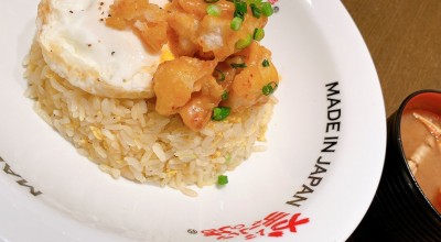 かにチャーハンの店 イオン レイクタウン店 川越 所沢 越谷レイクタウン 中華料理