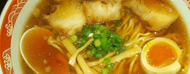 尾道ラーメン 麺一筋 新大塚店