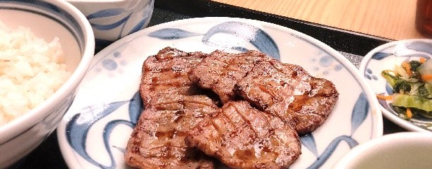 牛たん 新宿ねぎし 高田馬場駅前店