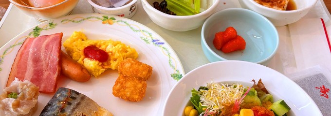 東京ガーデンパレス レストラン オーロラ