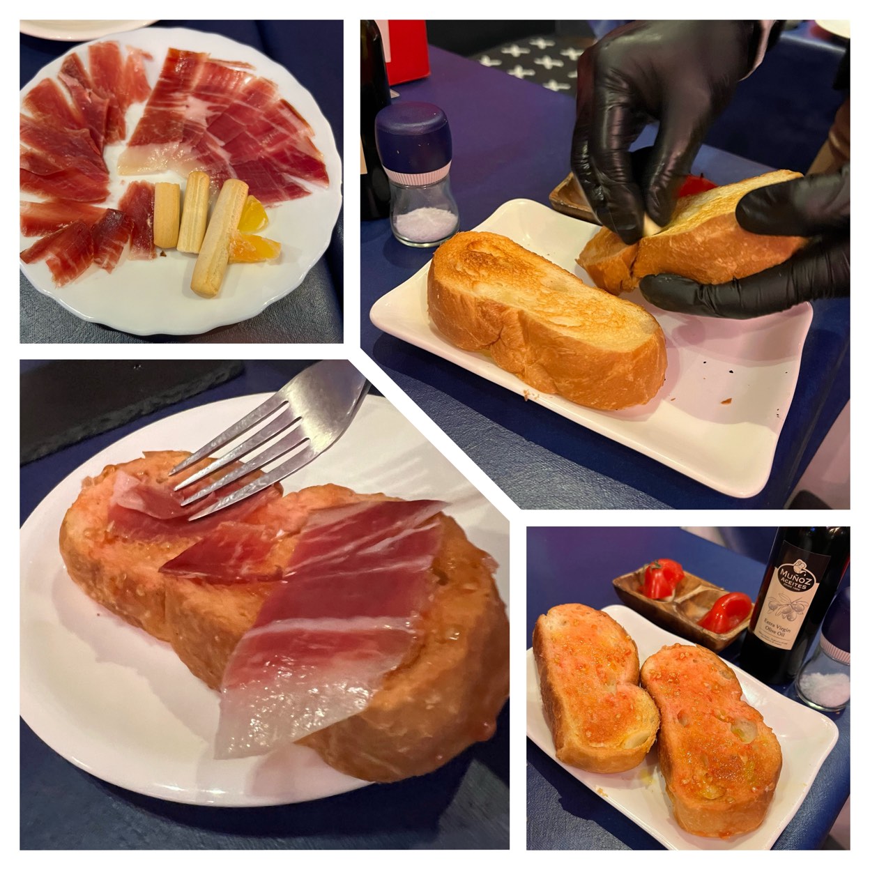Restaurante Bar Porteno(リストランテバル・ポルテーニョ)>