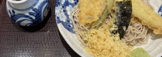 若菜そば 十三店