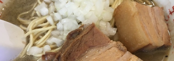 中華ソバ 伊吹