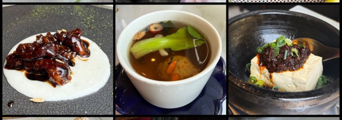 創作中華 China Dining 麗