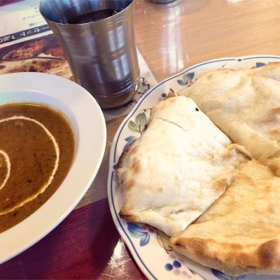 ティランガ 可児店 郡上 美濃 長良川 日本ライン今渡 インドカレー