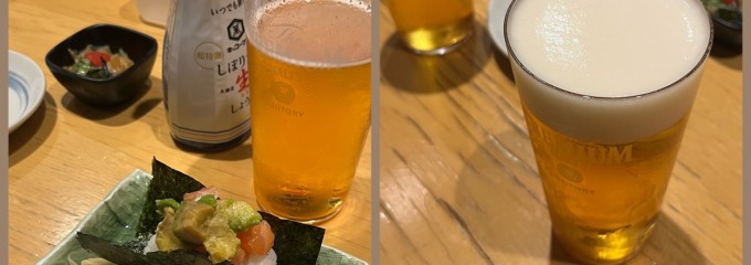 ぬる燗佐藤 御殿山茶寮