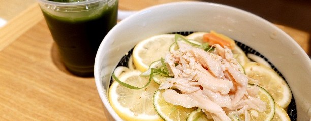 やなぎ茶屋  ecute上野