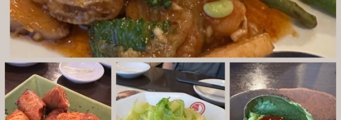 CHINA BAL 杏仁荘