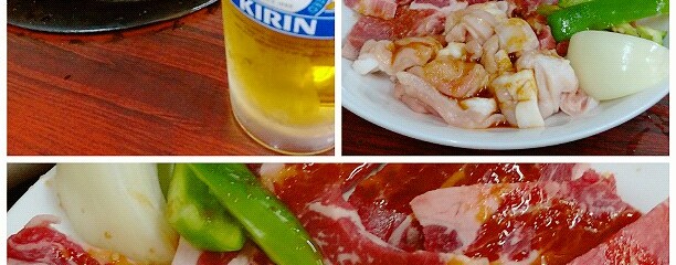 やじろべー焼肉ハウス