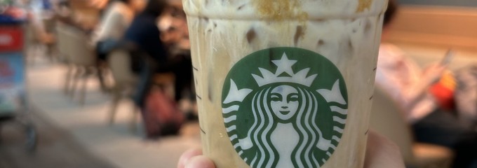 STARBUCKS BOOK CAFE 仁川空港