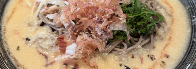 東京とろろそば 相模大野店