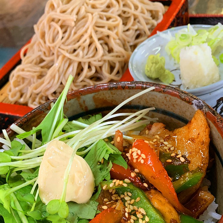 そば忠本店(長野市その他/和食) | ホットペッパーグルメ