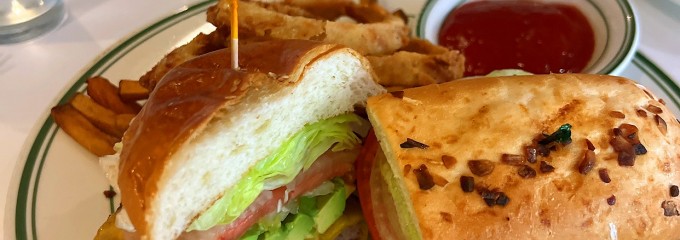 WOLFGANG'S STEAKHOUSE