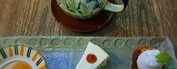 ビュッフェ こまつせせらぎ
