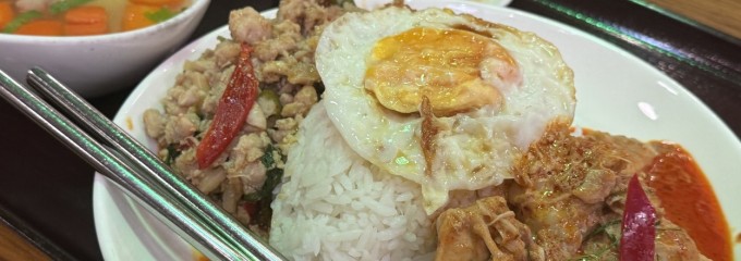 ゲウチャイ 横浜クイーンズイースト店