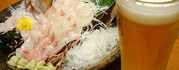 海鮮居酒屋 はなの舞 岩倉西口店