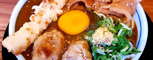 常盤町うどん 頑陣別邸