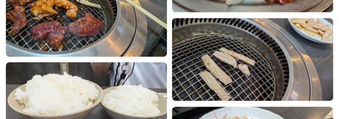 焼肉にしき