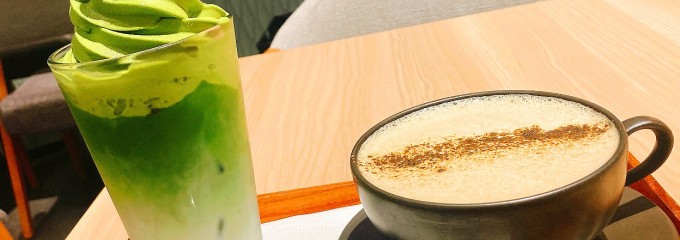 伊右衛門カフェ ららぽーと福岡店