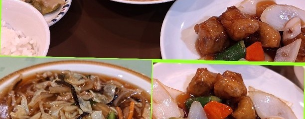 天津菜館 曼陀琳 ホテルメリージュ