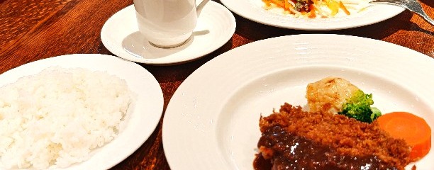 グリル満天星 新宿店