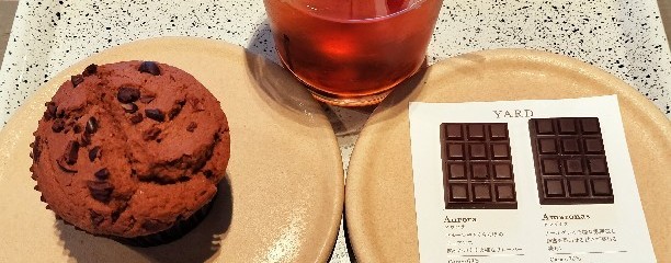 YARD Coffee & Craft Chocolate