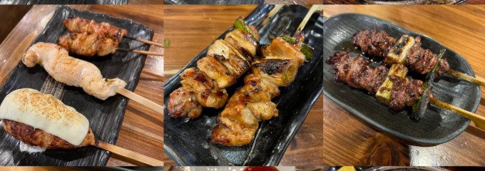 炭火焼鳥 とりだん 鶴見店