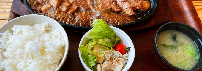ひこま豚食堂＆精肉店 Boodeli