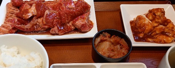 お肉屋さんのひとり焼肉 ダイリキ若江岩田駅前店