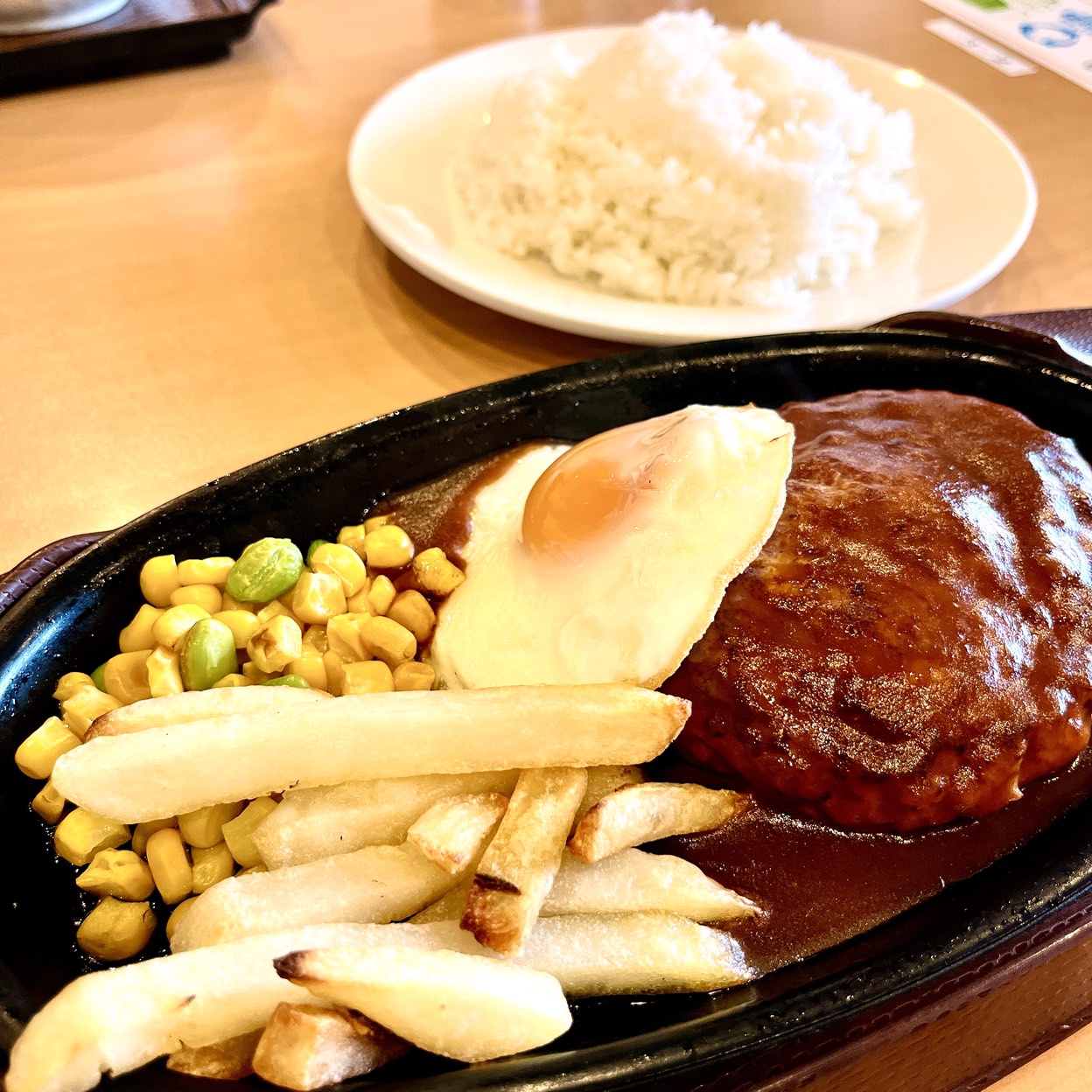 ガスト 奈良 大安寺 店