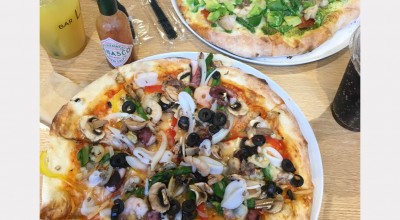 Pizza Cucinova 新宿店 新宿 新宿 ピザ