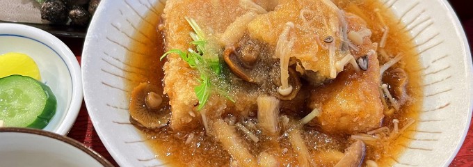 うどんそば松本