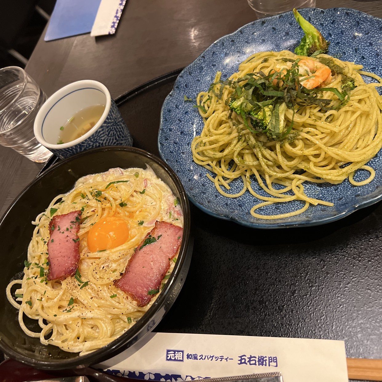 洋麺屋五右衛門新宿鈴屋店(新宿三丁目/イタリアン・フレンチ) | ホットペッパーグルメ