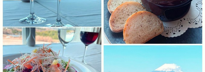 中伊豆ワイナリー シャトーT・S レストラン ナパ・バレー