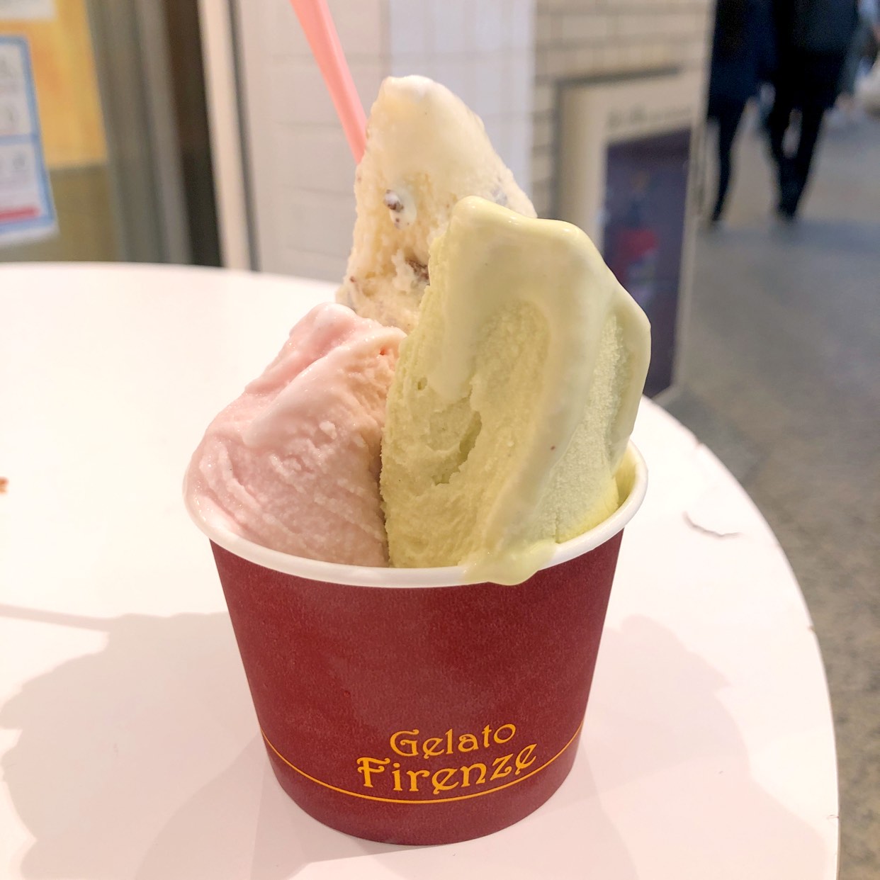 ジェラート フィレンツェ 中区 桜木町 中華街 桜木町 アイスクリーム