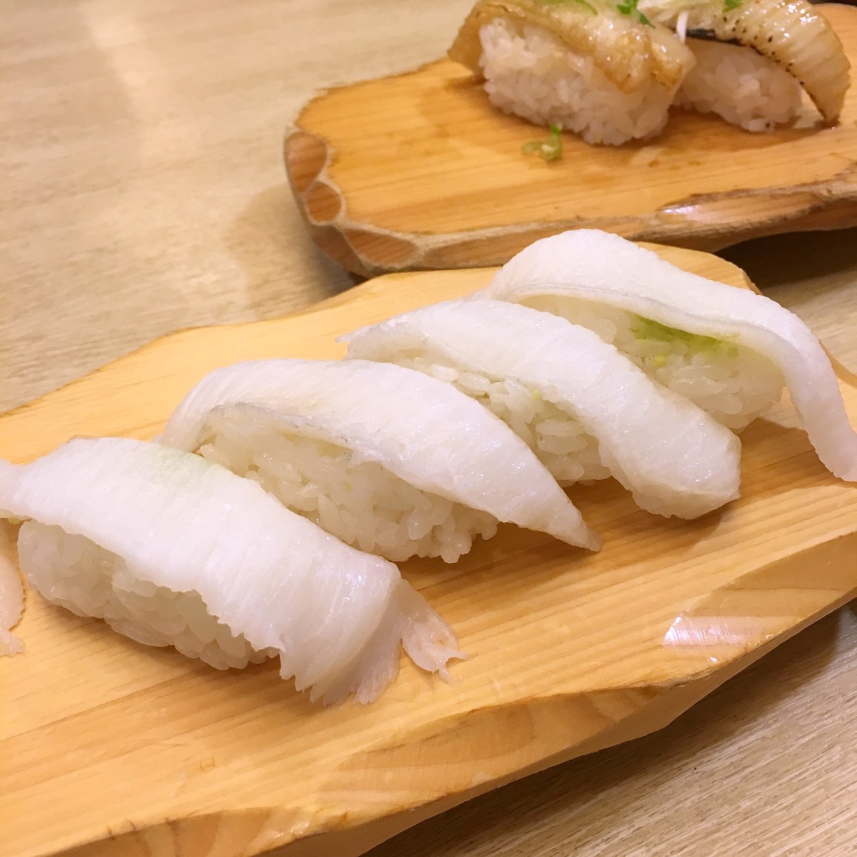 沼津魚がし鮨 流れ鮨 静岡パルシェ店 和食 の写真 ホットペッパーグルメ