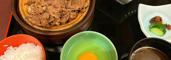人形町今半 新宿第一生命ビル店